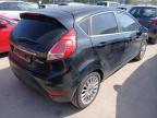 2014 FORD FIESTA TIT for sale at Copart SANDY