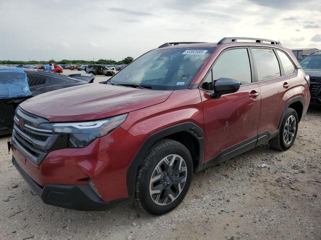 SUBARU FORESTER P 2025