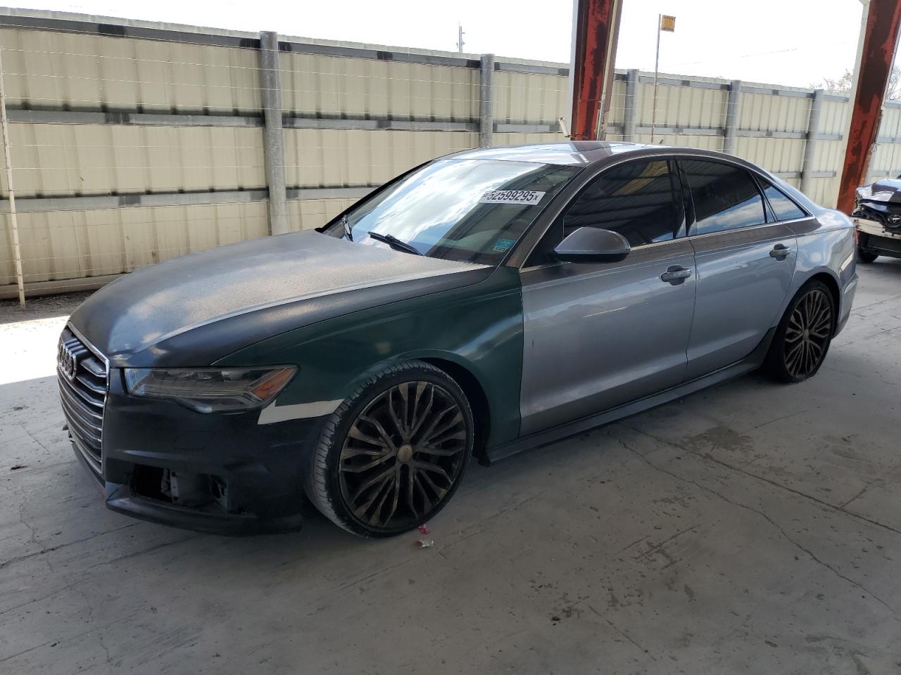 2016 Audi A6 Premium Plus for Sale in Homestead, FL - All Over
