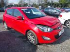 2014 HYUNDAI I20 ACTIVE for sale at Copart WOLVERHAMPTON