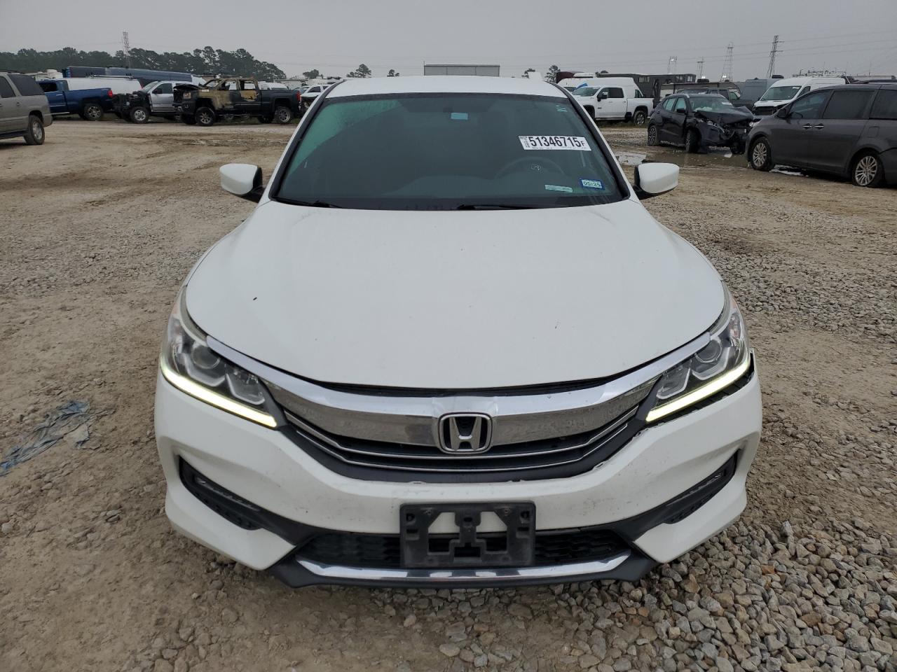 1HGCR2F57GA243943 HONDA ACCORD 2016