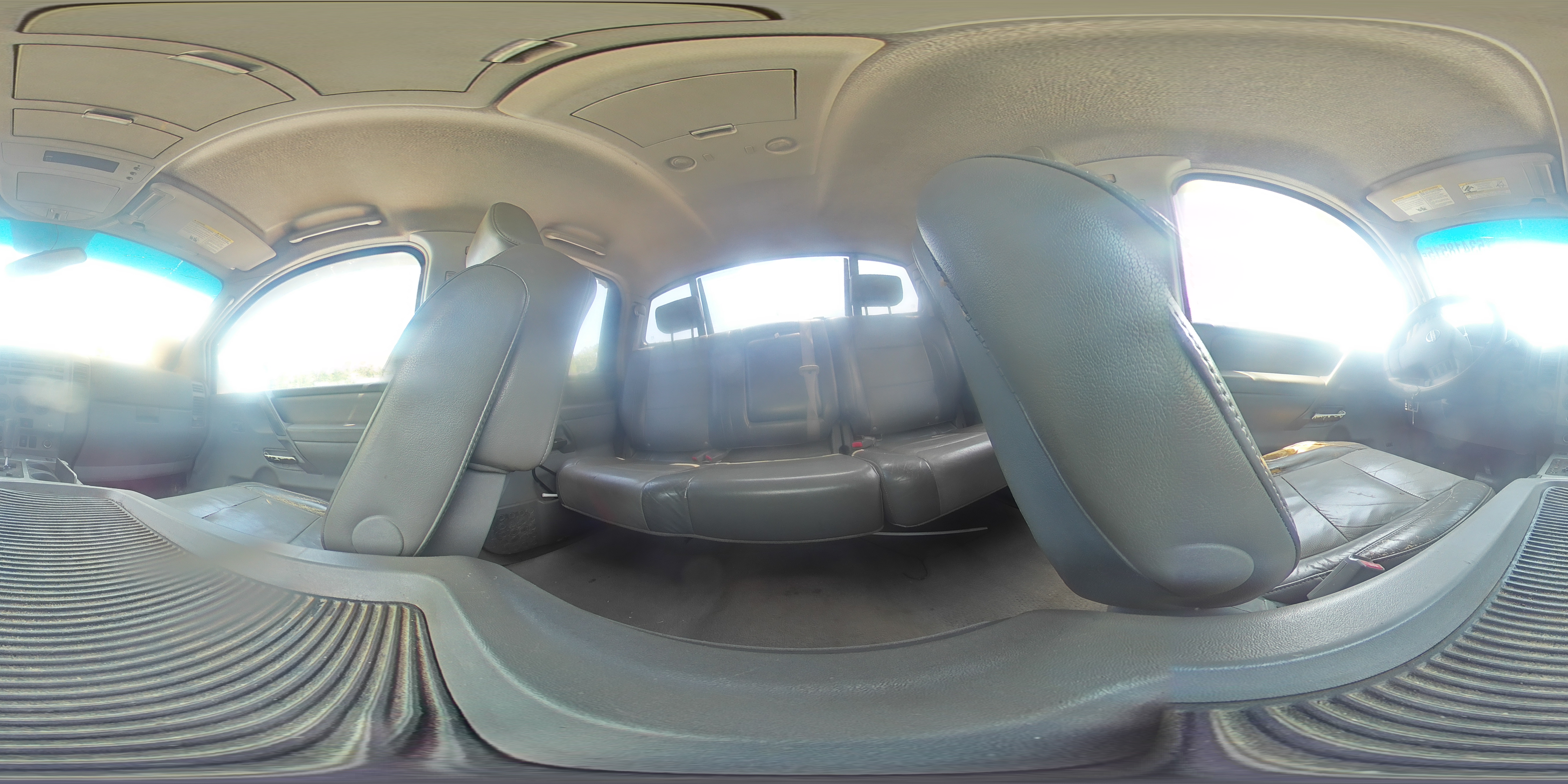 2005 Nissan Titan Xe VIN: 1N6BA07A25N528778 Lot: 53418515