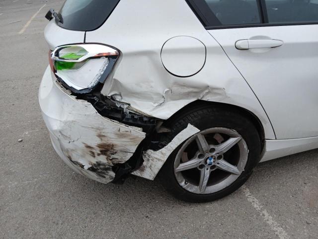 2018 BMW 118D SE AU