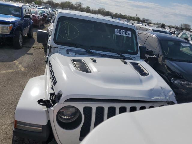  JEEP WRANGLER 2019 Белый