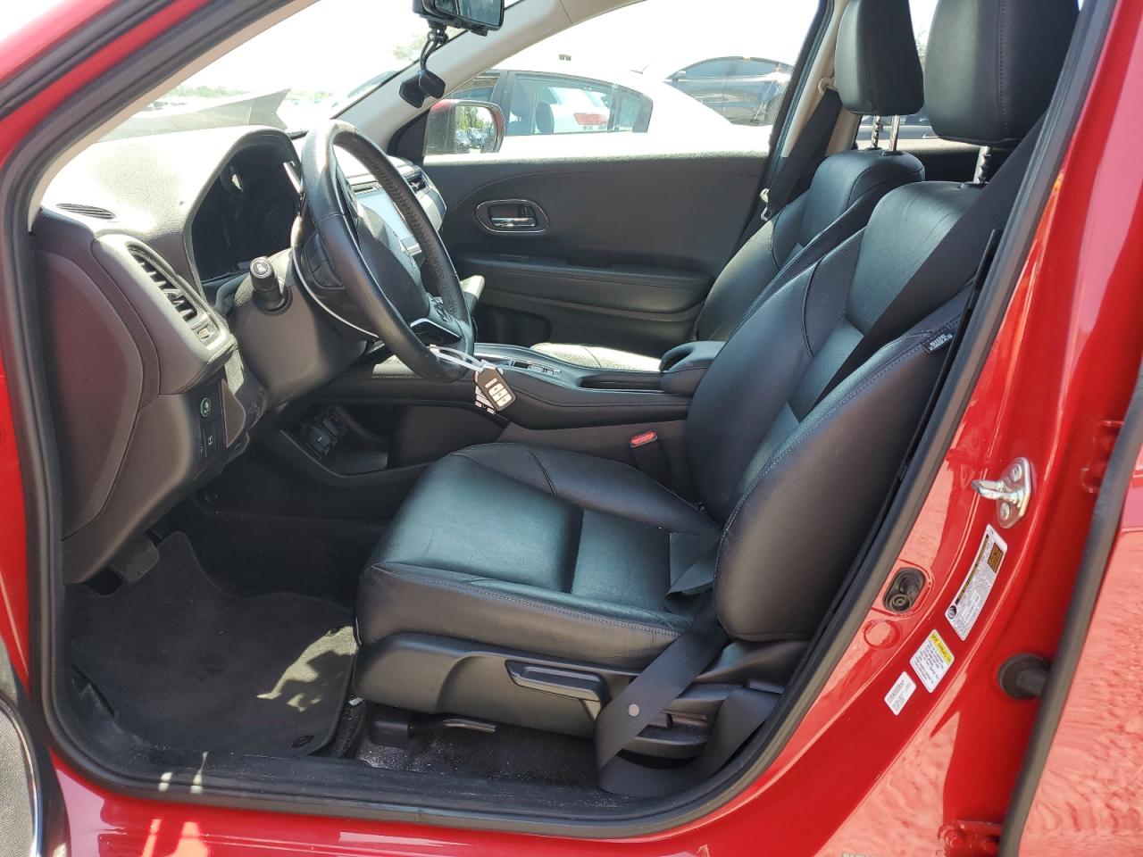 3CZRU5H72GM736627 HONDA HR-V 2016