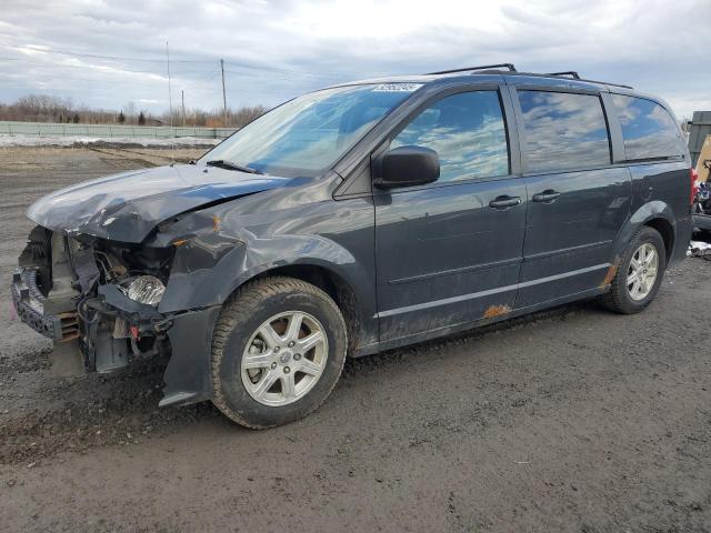 2012 DODGE GRAND CARAVAN SE à vendre chez Copart ON - OTTAWA