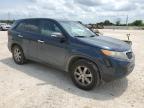 2013 Kia Sorento Lx en Venta en New Braunfels, TX - Hail