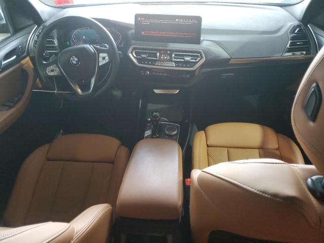  BMW X3 2022 Granatowy