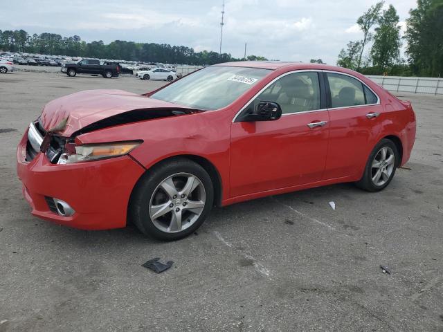2013 Acura Tsx 