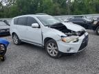 2012 Mitsubishi Outlander Gt de vânzare în Riverview, FL - Front End