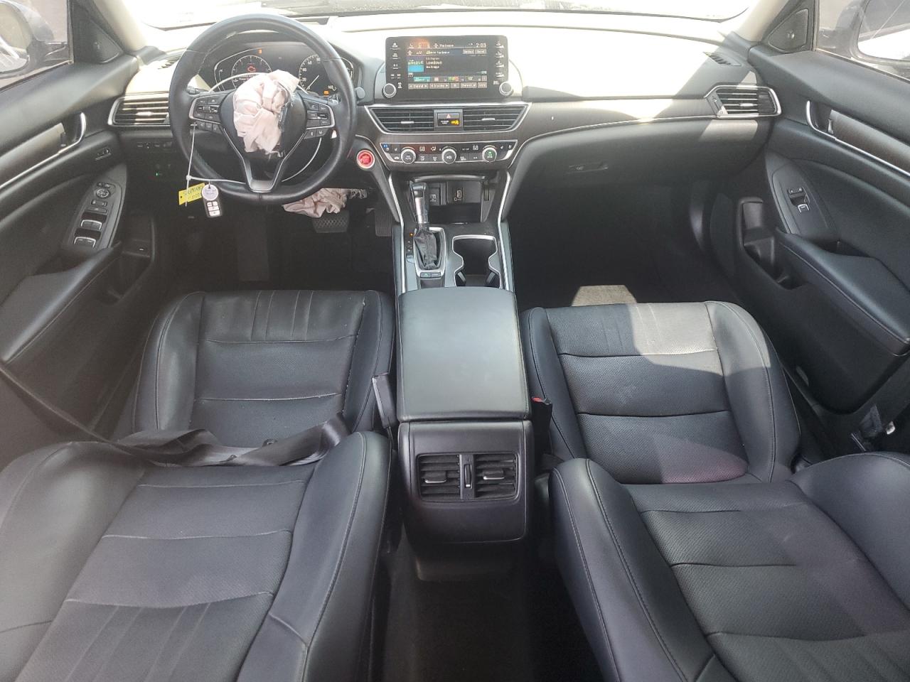 1HGCV1F99JA040276 HONDA ACCORD 2018
