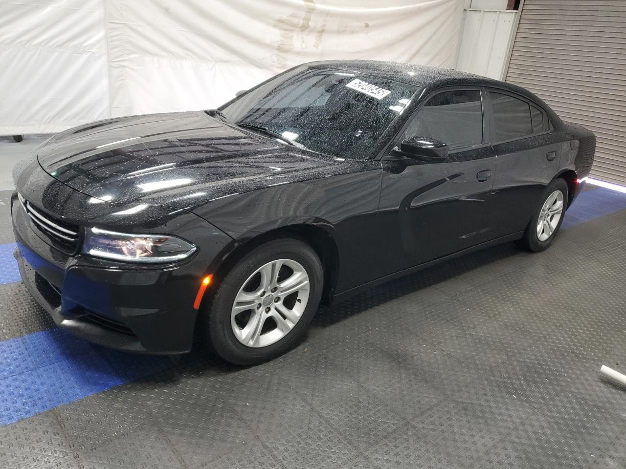 2019 Dodge Charger Sxt na sprzedaż w Dunn, NC - Minor Dent/Scratches