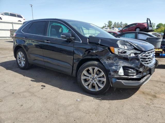  FORD EDGE 2021 Черный