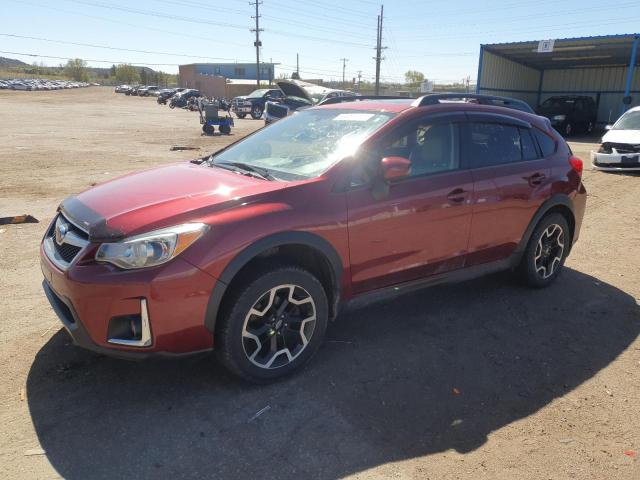 2017 Subaru Crosstrek Limited