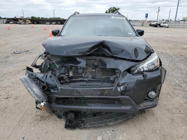  SUBARU CROSSTREK 2019 Czarny