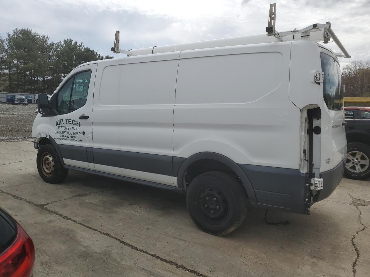 1FTYR1ZM9GKB23475 FORD TRANSIT 2016
