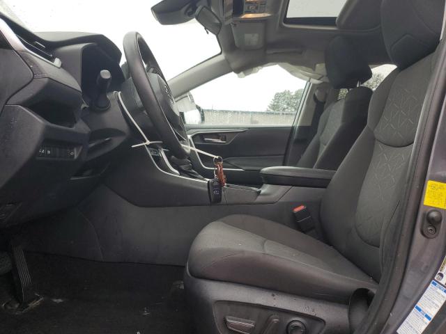  TOYOTA RAV4 2021 Szary