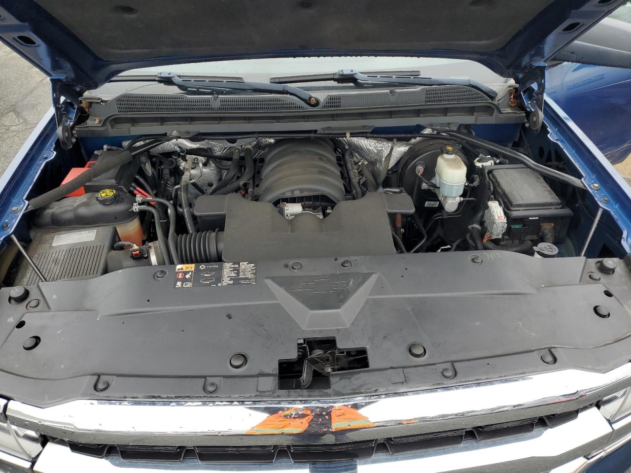 1GCVKREC0GZ171778 CHEVROLET ALL Models 2016