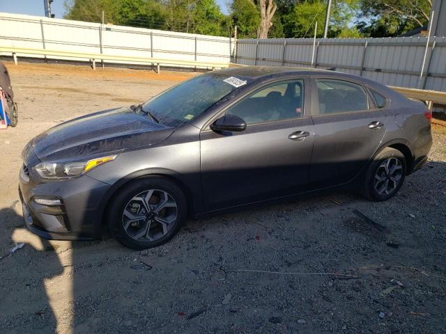  KIA FORTE 2019 Gray