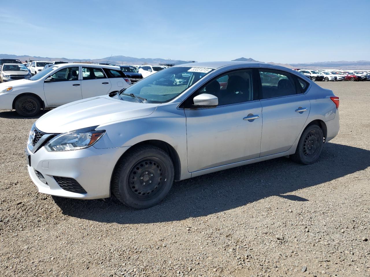 3N1AB7AP8KY369302 NISSAN SENTRA 2019