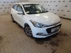 2016 HYUNDAI I20 SE BLU for sale at Copart SANDWICH