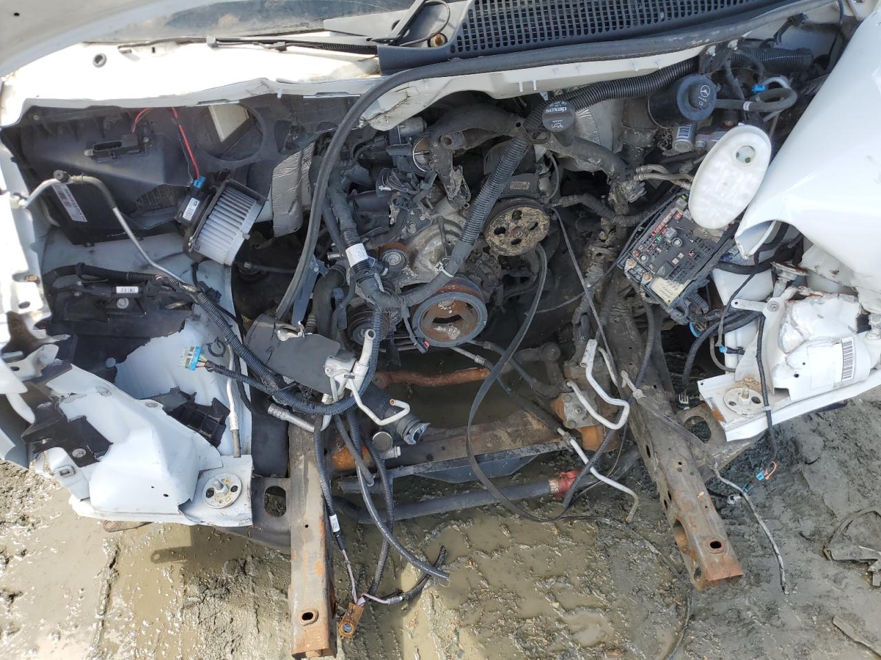 1GCWGAFP2J1344554 CHEVROLET EXPRESS 2018
