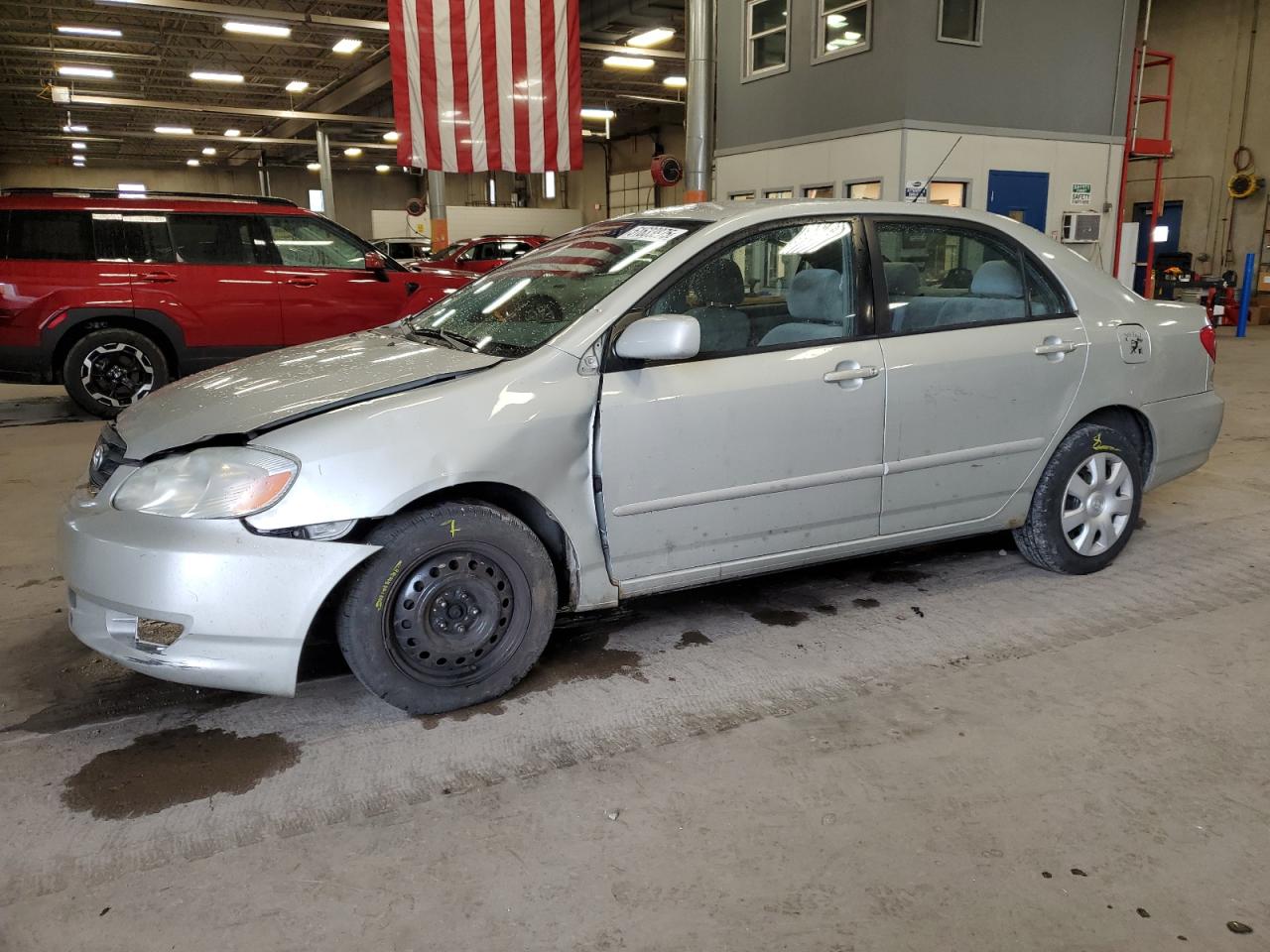 2003 Toyota Corolla Ce for Sale in Blaine, MN - Front End