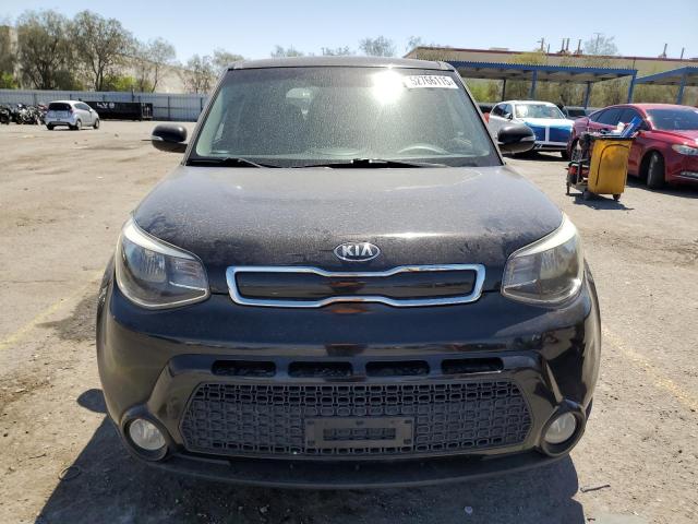 Паркетники KIA SOUL 2016 Чорний