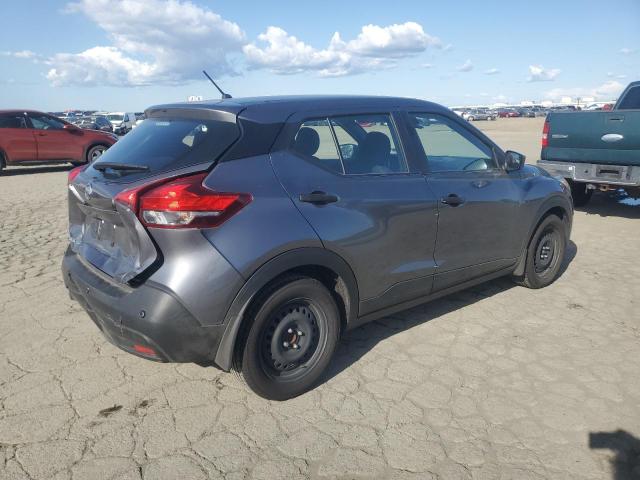  NISSAN KICKS 2020 Серый