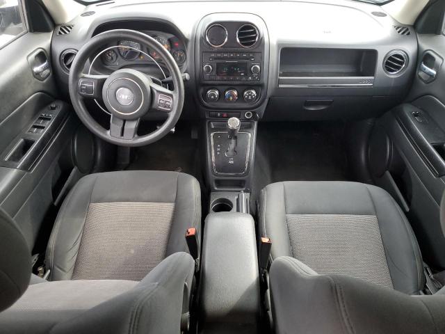  JEEP PATRIOT 2015 Granatowy