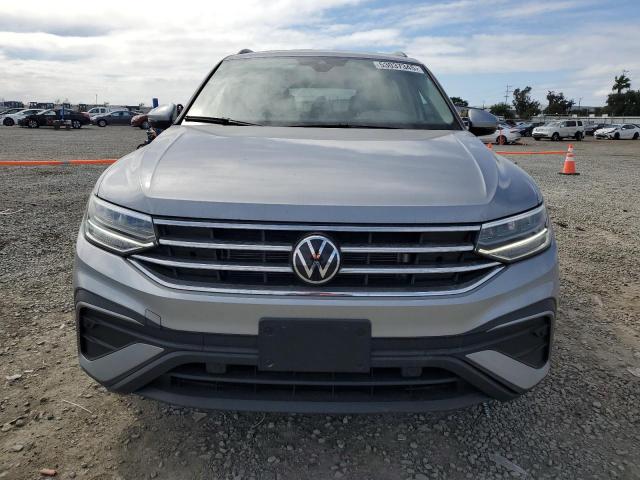  VOLKSWAGEN TIGUAN 2024 Серый