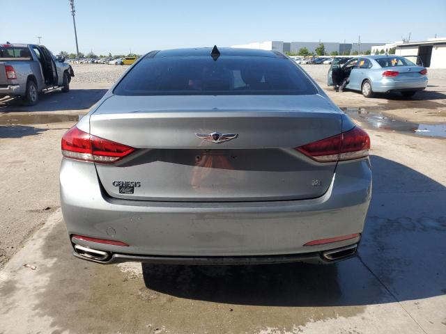  HYUNDAI GENESIS 2016 Srebrny