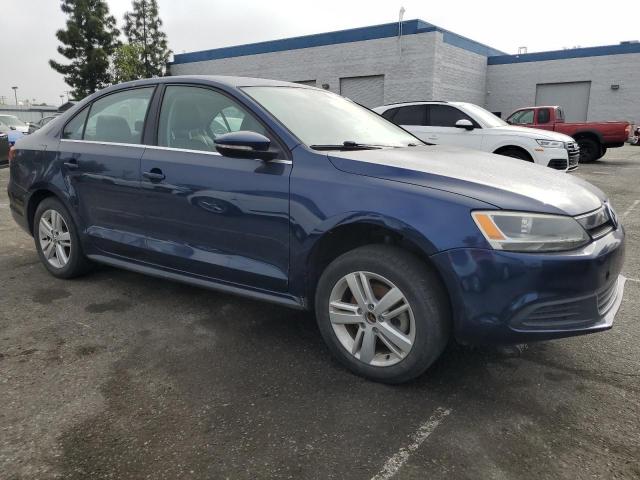 Седаны VOLKSWAGEN JETTA 2013 Синий