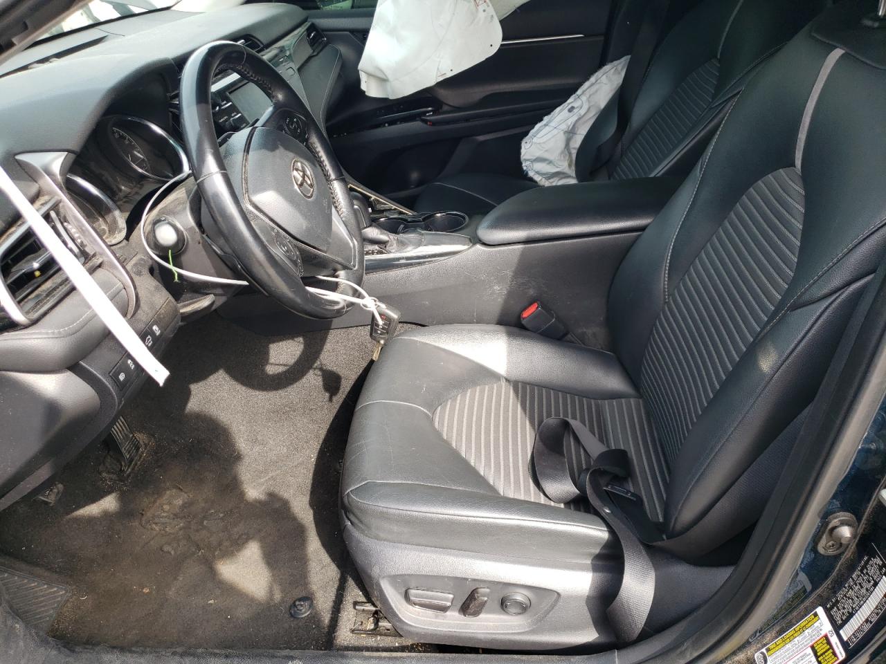 4T1B11HKXKU263184 TOYOTA CAMRY 2019