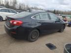 2017 CHEVROLET CRUZE PREMIER à vendre chez Copart ON - COOKSTOWN