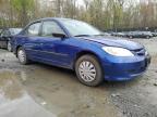 2004 Honda Civic Dx Vp de vânzare în Waldorf, MD - Front End