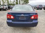 2007 Toyota Corolla Ce на продаже в Arlington, WA - Mechanical