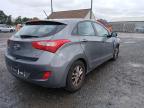 2014 HYUNDAI I30 ACTIVE for sale at Copart WOLVERHAMPTON