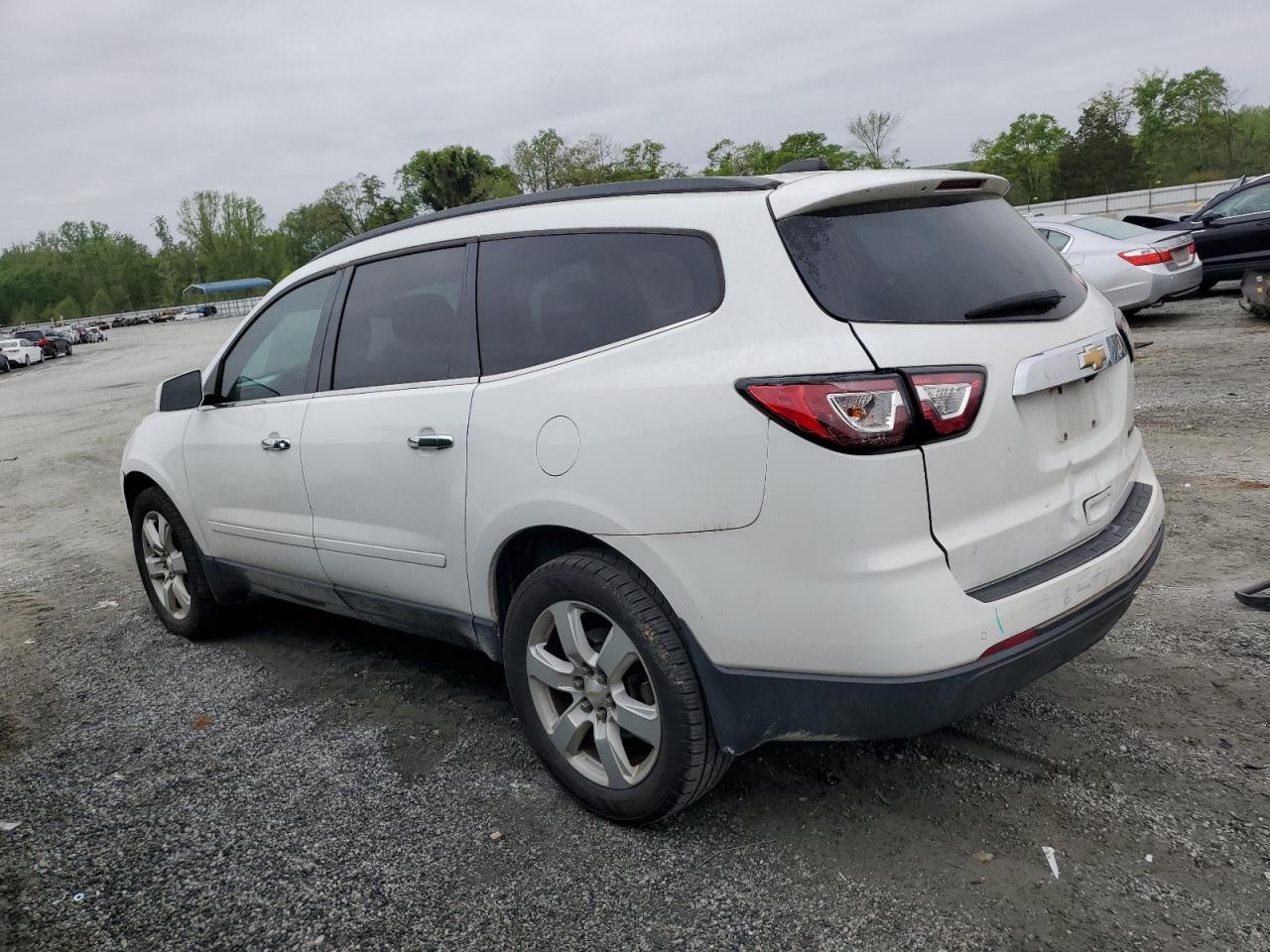 1GNKRGKD3GJ171909 CHEVROLET TRAVERSE 2016