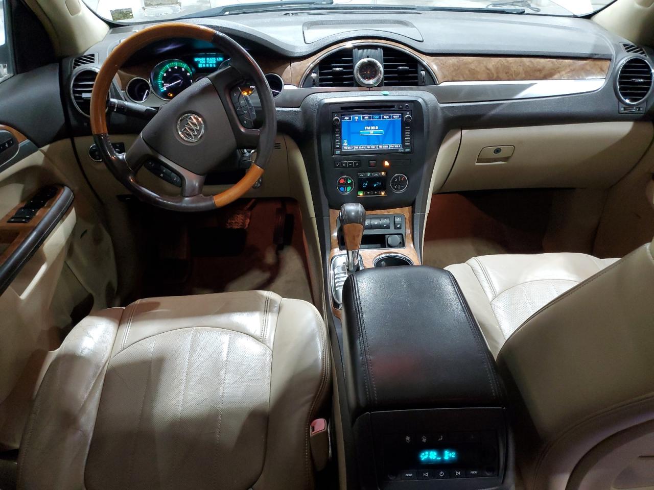 2008 Buick Enclave Cxl VIN: 5GAEV23798J104585 Lot: 51661695