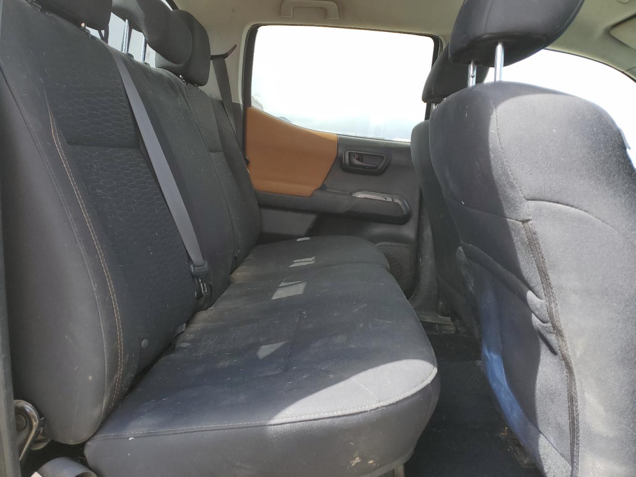 2019 Toyota Tacoma Double Cab VIN: 3TMCZ5AN4KM283013 Lot: 51162545