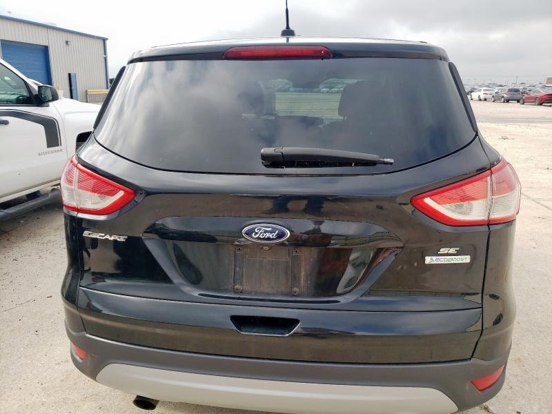  FORD ESCAPE 2014 Black