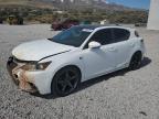 2015 Lexus Ct 200 იყიდება Reno-ში, NV - Front End