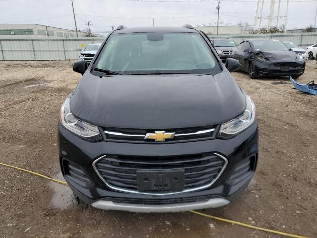  CHEVROLET TRAX 2019 Black