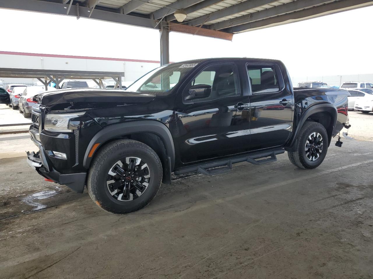 2023 Nissan Frontier S იყიდება Hayward-ში, CA - Front End