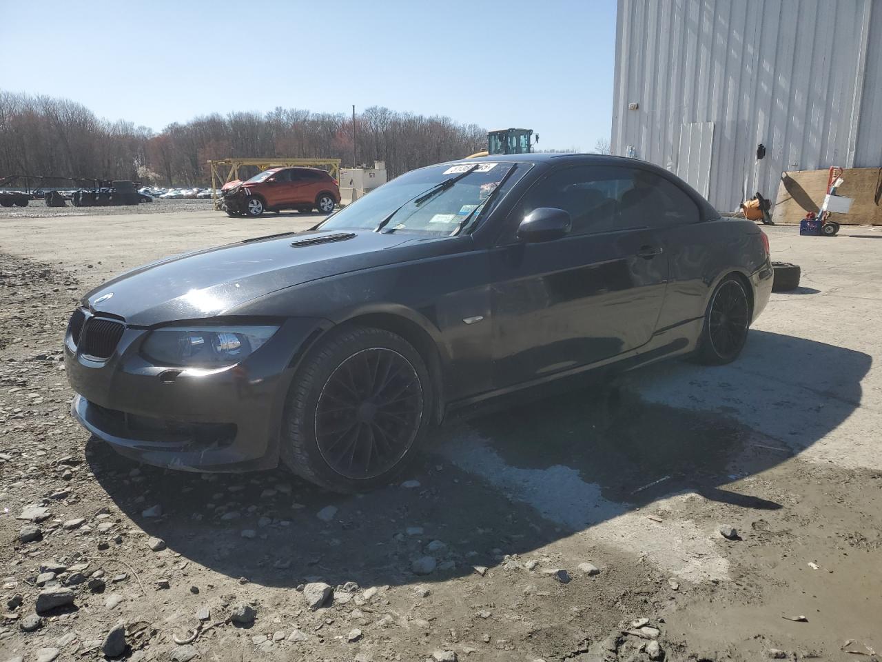 2011 Bmw 335 I за продажба в Windsor, NJ - Mechanical