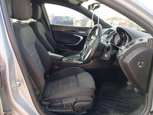 2013 VAUXHALL INSIGNIA S
