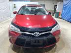 2017 Toyota Camry Le للبيع في Candia، NH - Front End