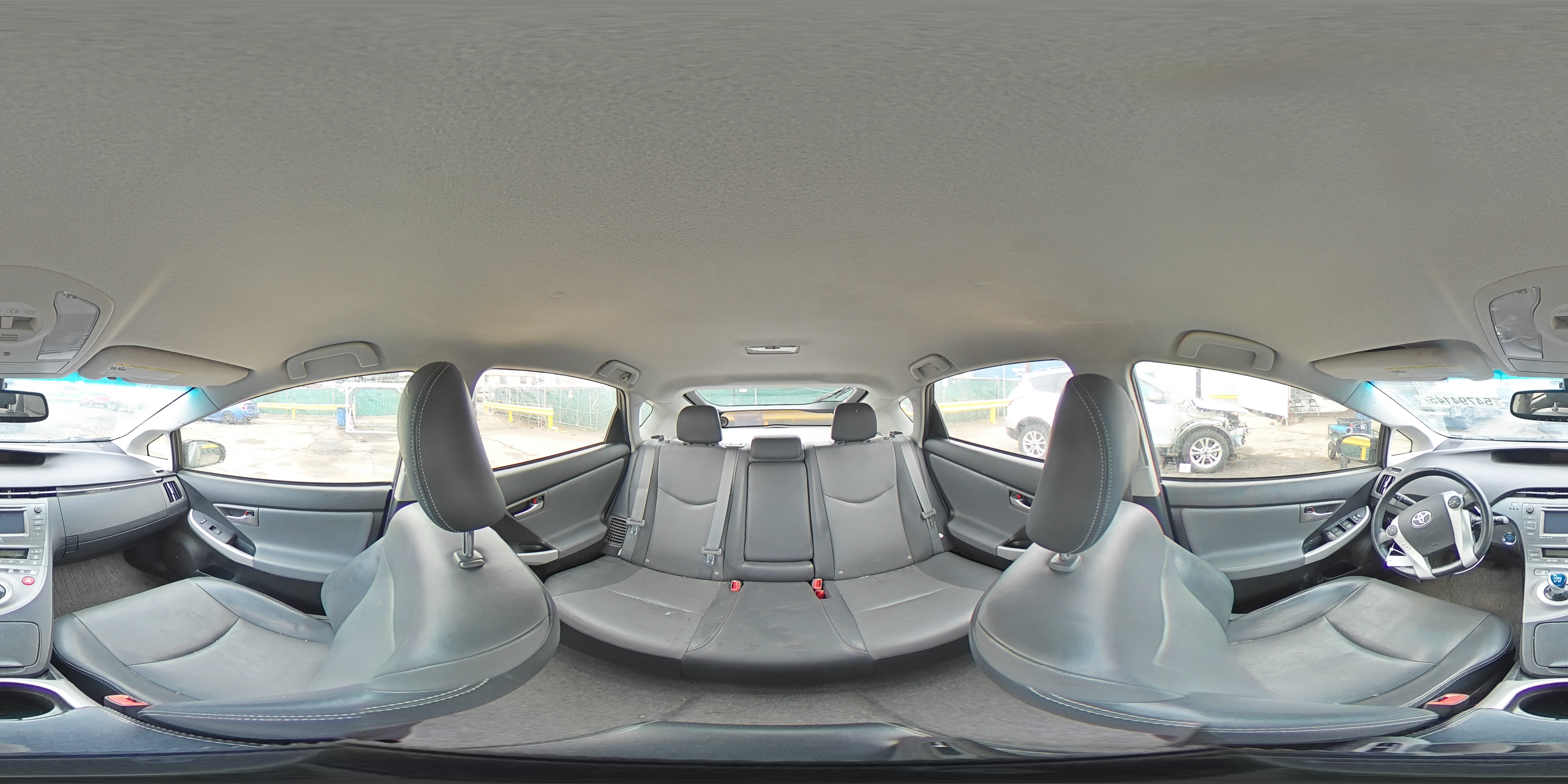 2012 Toyota Prius VIN: JTDKN3DU4C1596320 Lot: 54794145