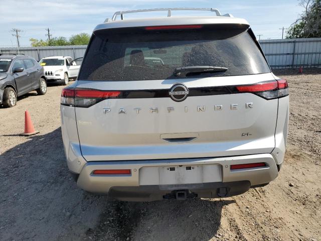  NISSAN PATHFINDER 2023 Серебристый